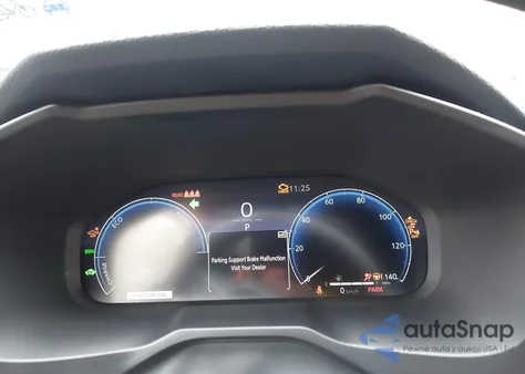 2024 Toyota Rav4 Hybrid Xse из США, поврежденный, VIN 2T3E6RFVXRW075261